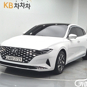 [현대]더 뉴 그랜저 IG 하이브리드 익스클루시브 (5인승) 2020 년 중고차 ★군미필,저신용자 전용 할부★