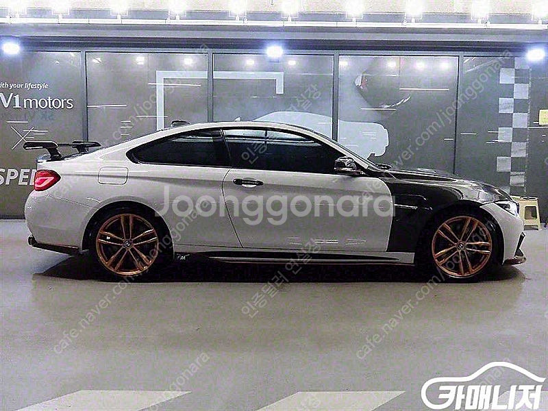 [BMW]4시리즈 (F32) 430i 쿠페 M 스포츠 ...--3