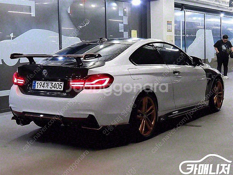 [BMW]4시리즈 (F32) 430i 쿠페 M 스포츠 ...--4