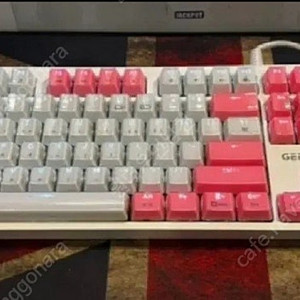 마이크로닉스 긱스타 앱코 X50 gk802 k8700 K660 게이밍 키보드 싸게 팝니다