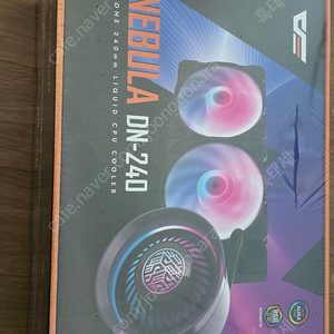 Nebula DN-240 쿨러 새제품 판매합니다.