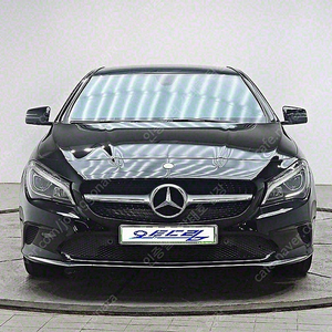 벤츠 CLA 중고 벤츠 CLA클래스 중고 검정색 2017년식 57,522km CLA 250 4MATIC 중고차싸게사기