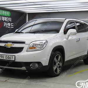 [쉐보레]올란도 LPGI LTZ 세이프티팩 중고차중고차매입전액할부감사합니다