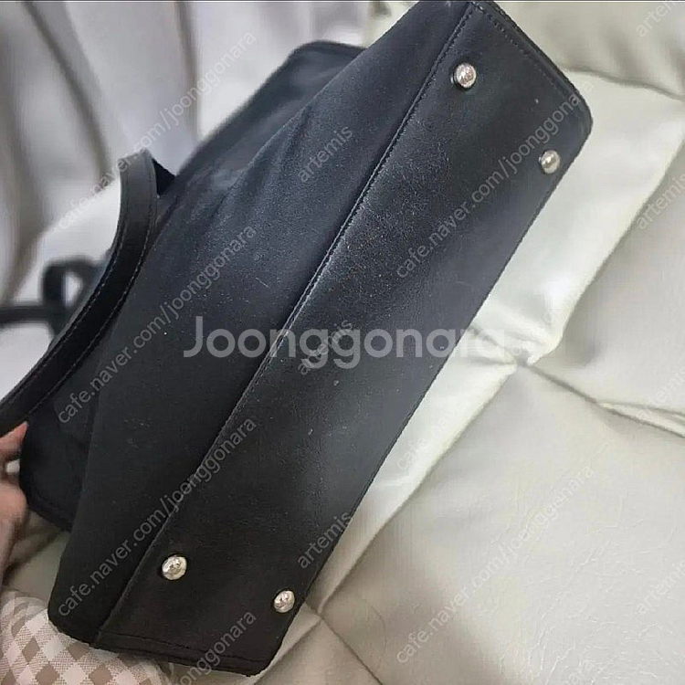 질바이 질스튜어트 리사이클 나일론 케미백--5