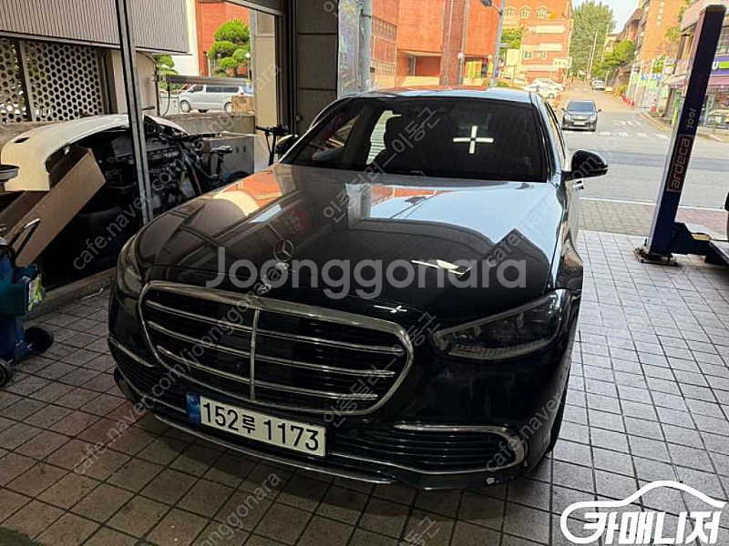 [벤츠]S클래스-W223 S450L 4MATIC (5인...--1