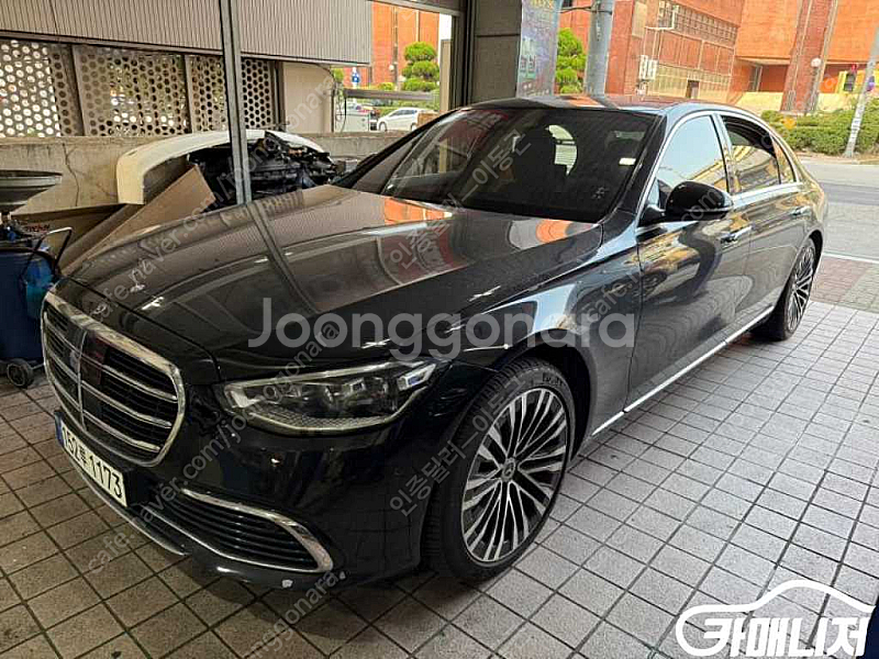 [벤츠]S클래스-W223 S450L 4MATIC (5인...--2
