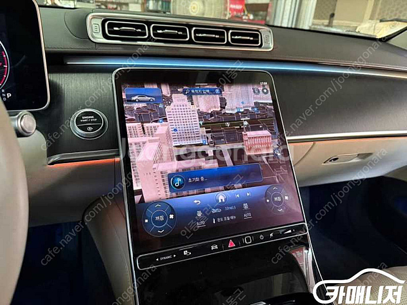 [벤츠]S클래스-W223 S450L 4MATIC (5인...--6