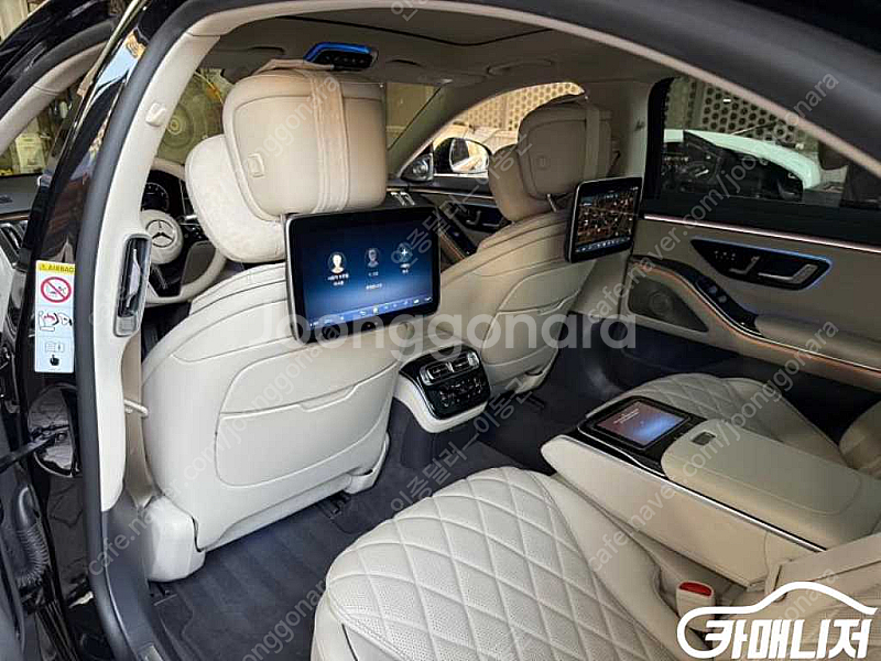 [벤츠]S클래스-W223 S450L 4MATIC (5인...--7