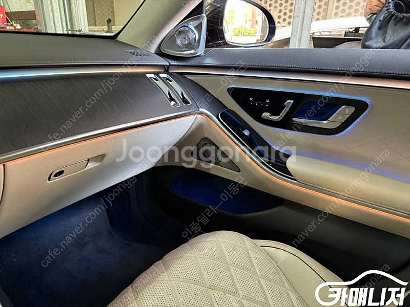 [벤츠]S클래스-W223 S450L 4MATIC (5인...--8