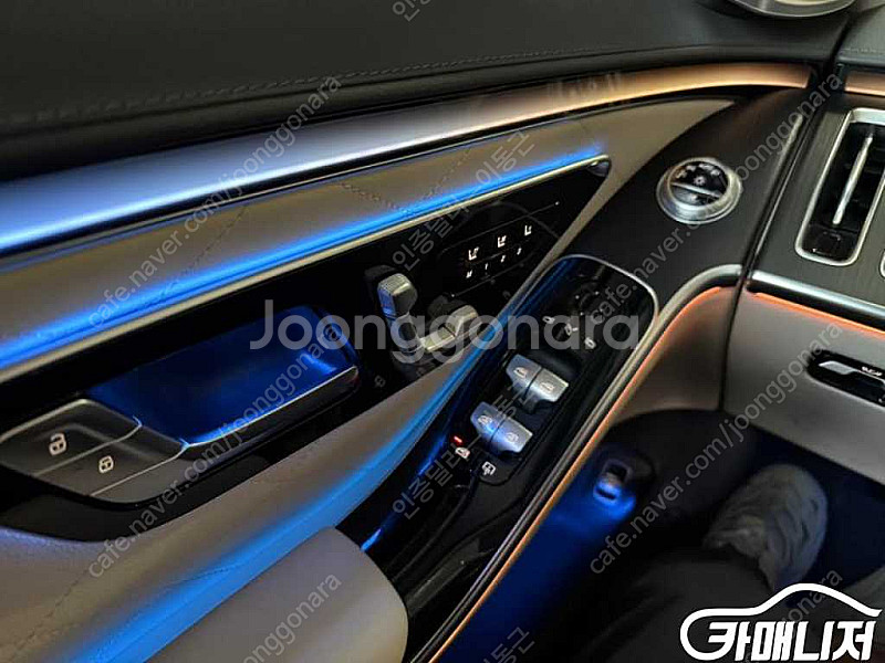 [벤츠]S클래스-W223 S450L 4MATIC (5인...--9