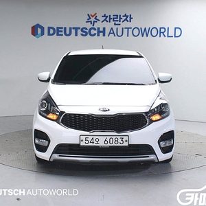 더뉴 카렌스 2.0 LPI 럭셔리 2017 년 중고차/전액할부/중고리스/중고렌트/