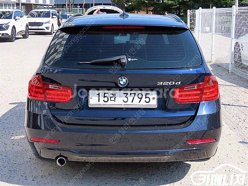 [BMW]3시리즈 (F30) 320d 투어링 (5인승)...--4
