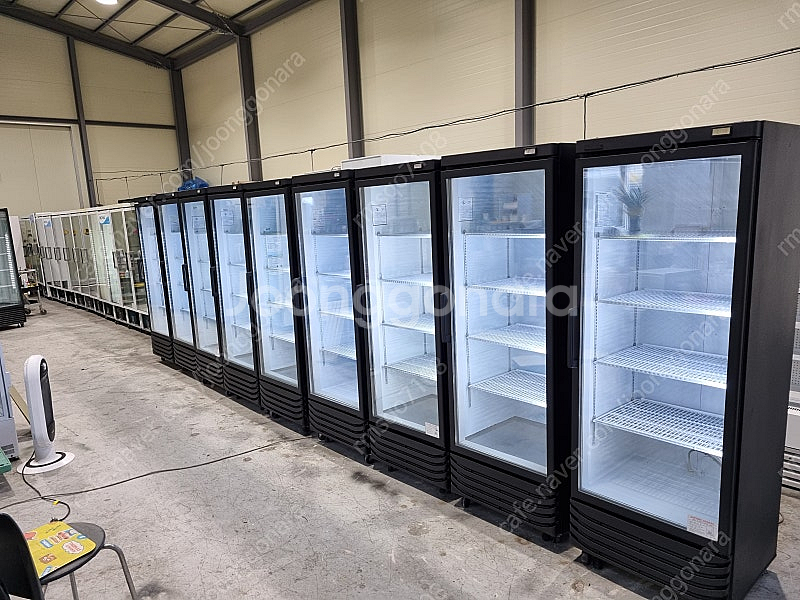 수직냉동고 아이스크림냉동고 업소용냉동고 냉동고--5