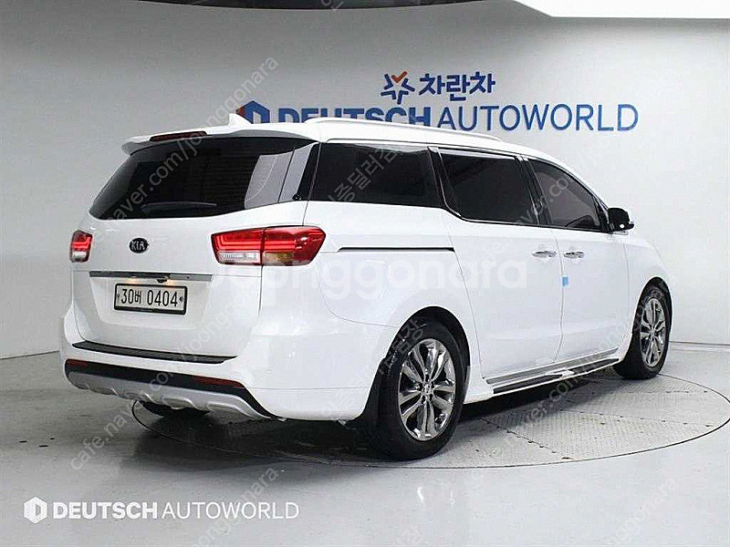 기아 올 뉴 카니발 디젤 9인승 프레스티지 판매합니다 ...--1