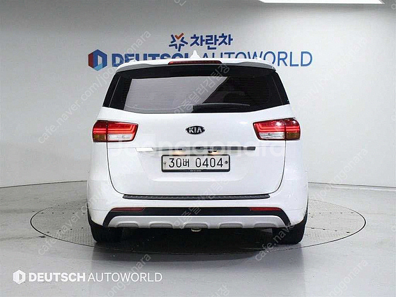 기아 올 뉴 카니발 디젤 9인승 프레스티지 판매합니다 ...--3