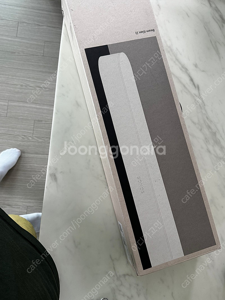 Sonos소노스 빔(gen2) , One 2대--0