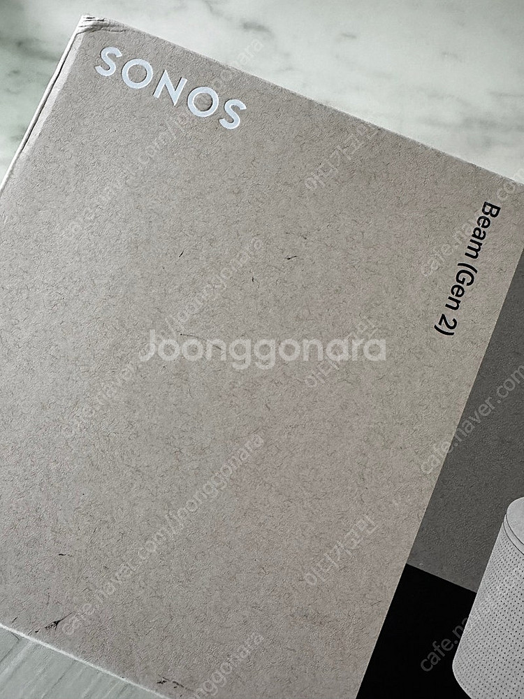 Sonos소노스 빔(gen2) , One 2대--1