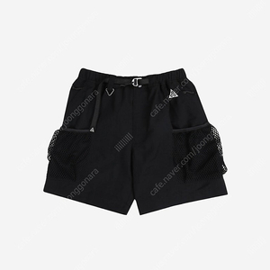 나이키 ACG 카고 쇼츠 반바지 블랙 L