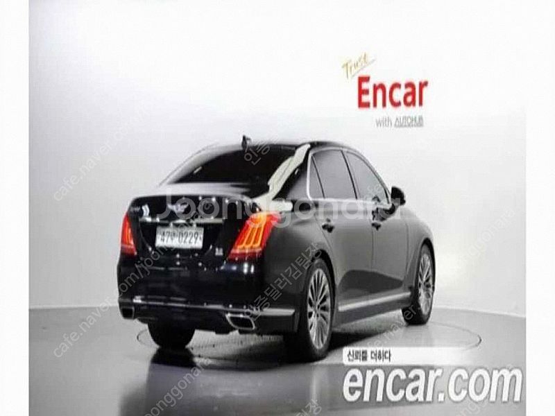 제네시스 EQ900 38 GDI AWD 중고차 판매합니...--1