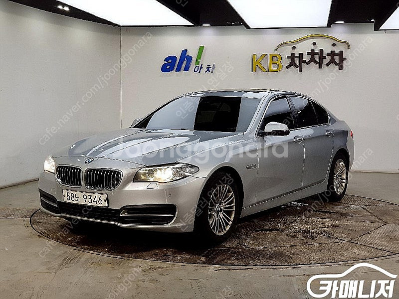 [BMW]5시리즈 (F10) 520d xDrive ★중...--0