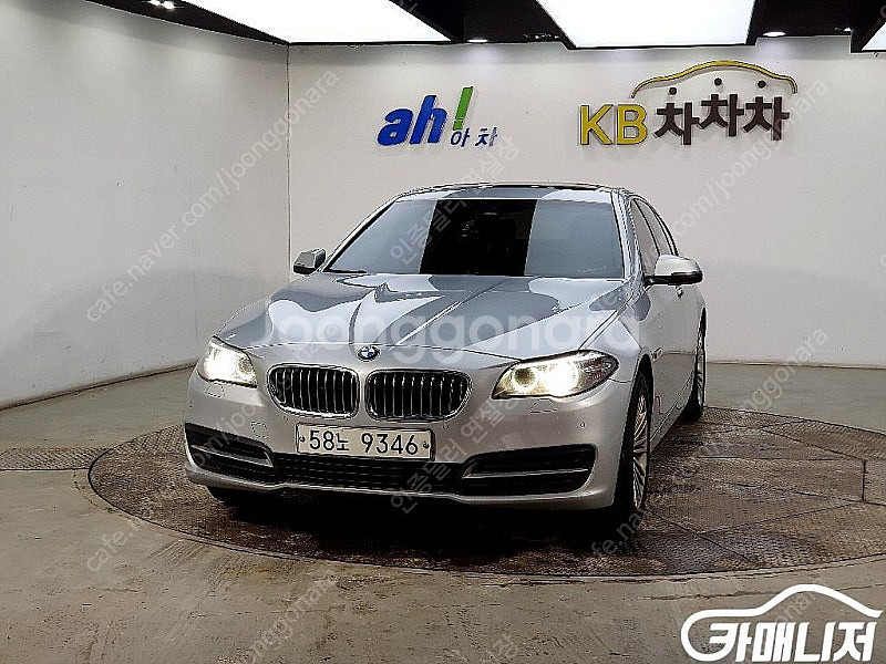 [BMW]5시리즈 (F10) 520d xDrive ★중...--2