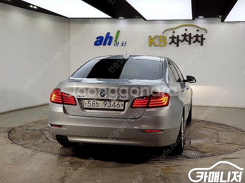 [BMW]5시리즈 (F10) 520d xDrive ★중...--3