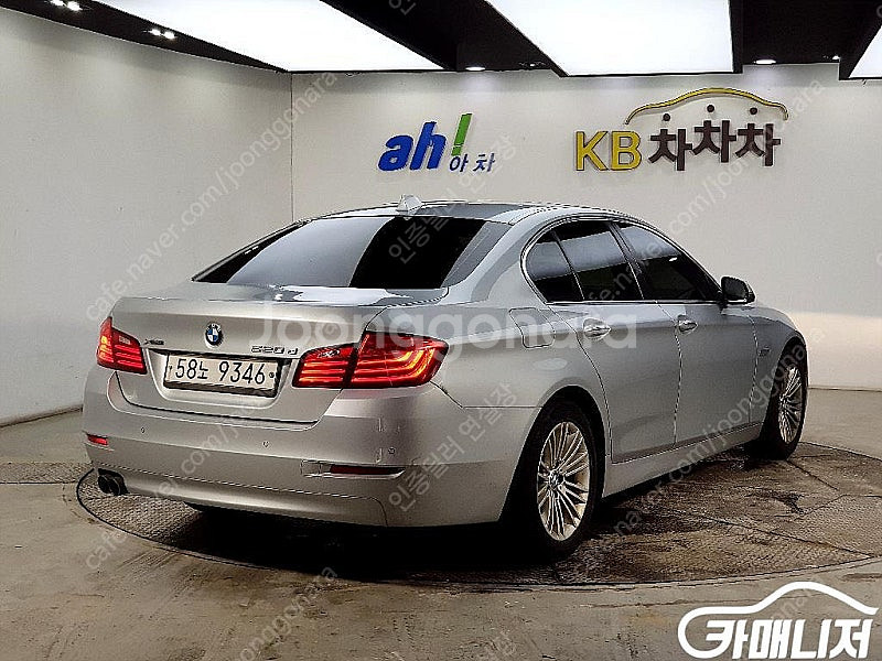 [BMW]5시리즈 (F10) 520d xDrive ★중...--4