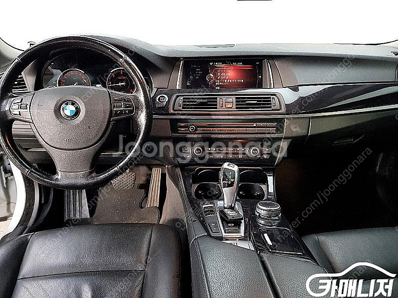 [BMW]5시리즈 (F10) 520d xDrive ★중...--5