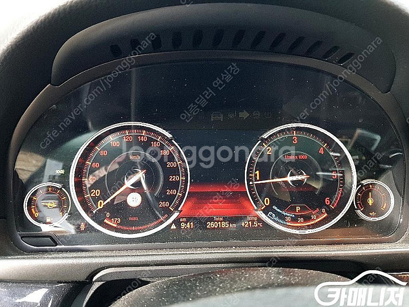 [BMW]5시리즈 (F10) 520d xDrive ★중...--7