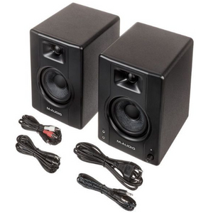 M-Audio BX4 1조 미개봉 / 입문용 모니터링 스피커 새제품(미개봉)
