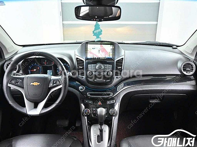 [쉐보레]올란도 LPGI LTZ 프리미엄 중고차중고차매입전액할부감사합니다--7