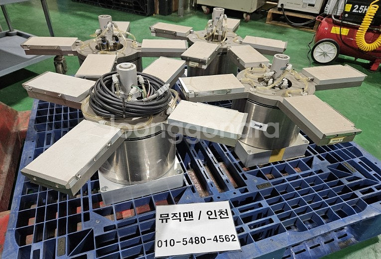 야스카와 4인덱스 SERVO MOTOR와 드라이브 As...--0