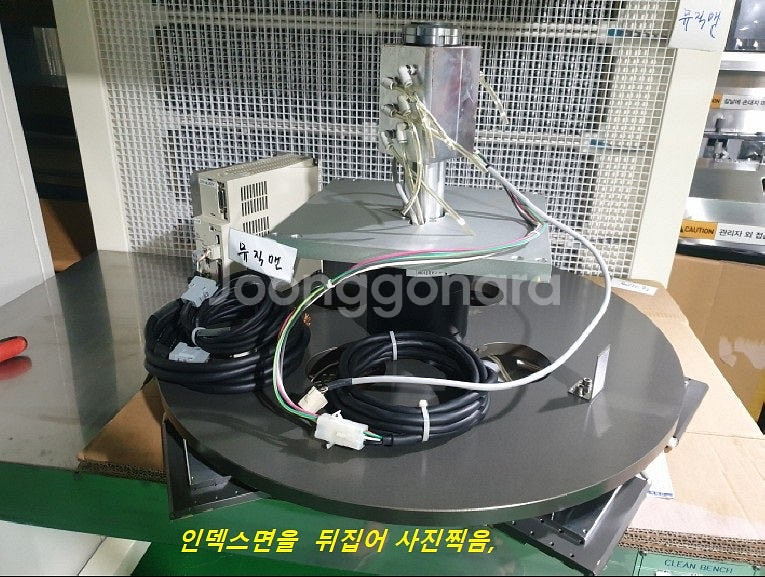 야스카와 4인덱스 SERVO MOTOR와 드라이브 As...--9