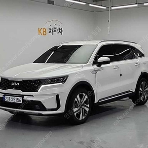 쏘렌토 중고 가격 쏘렌토 하이브리드 중고 쏘렌토 중고차 2022년식 40,343km HEV 1.6 2WD 프레스티지 실매물인증중고차
