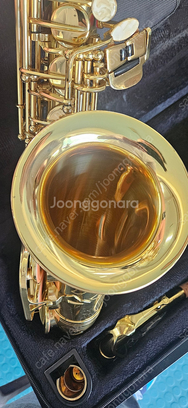 영창 알토 색소폰 판매합니다--1