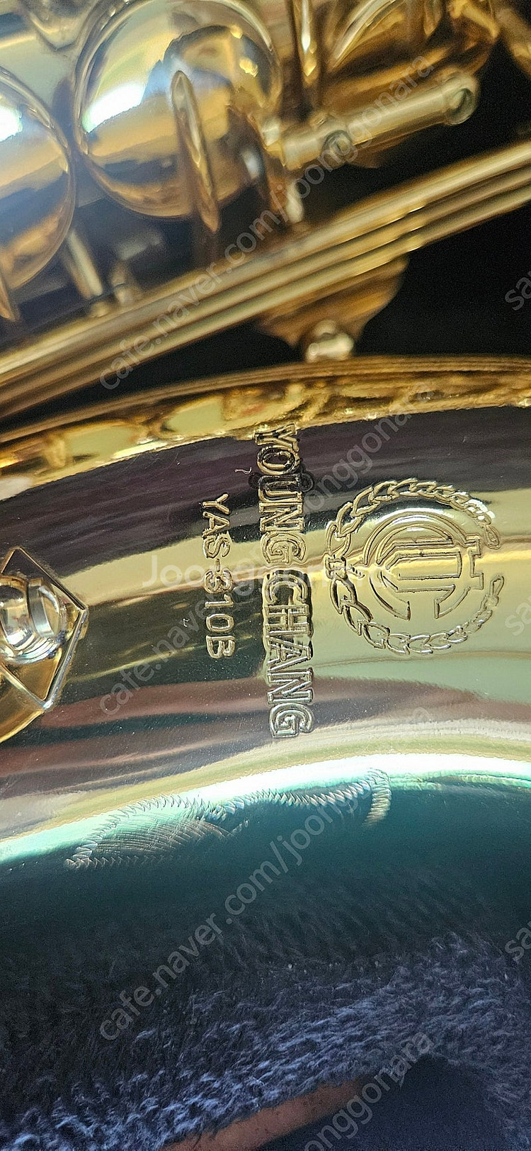 영창 알토 색소폰 판매합니다--2
