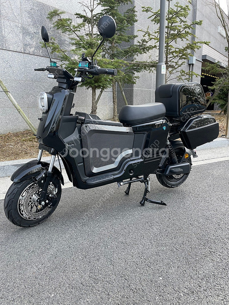 지무브 GE 전동스쿠터 48V 50A--0