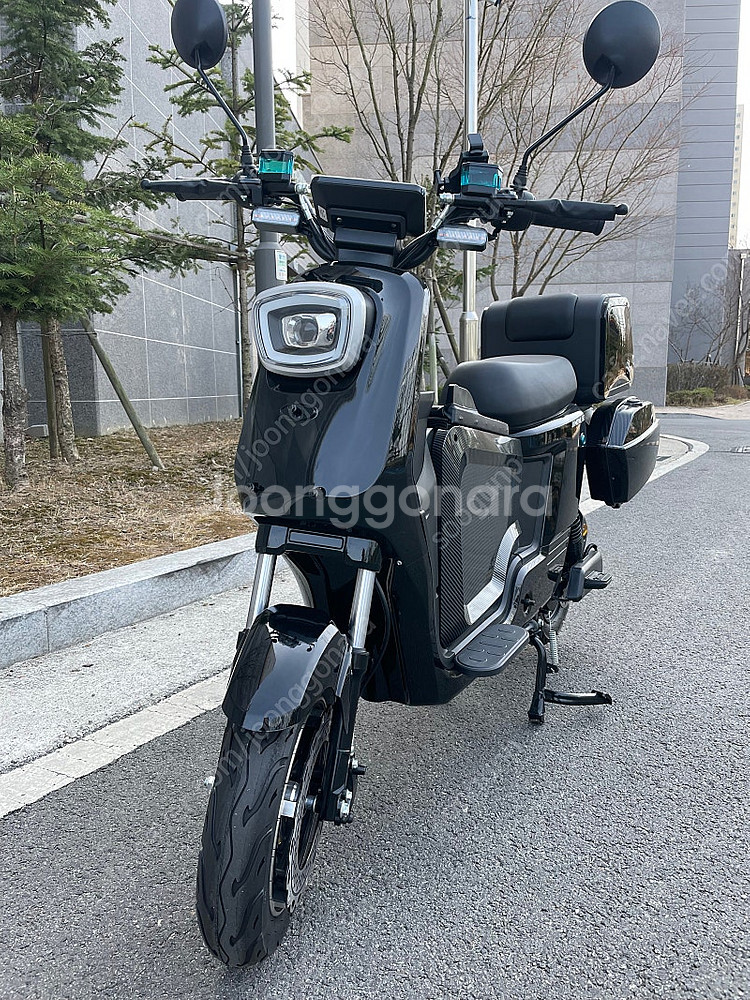 지무브 GE 전동스쿠터 48V 50A--1