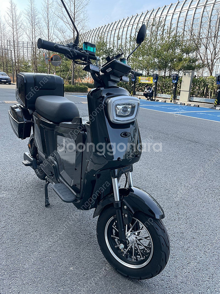 지무브 GE 전동스쿠터 48V 50A--2