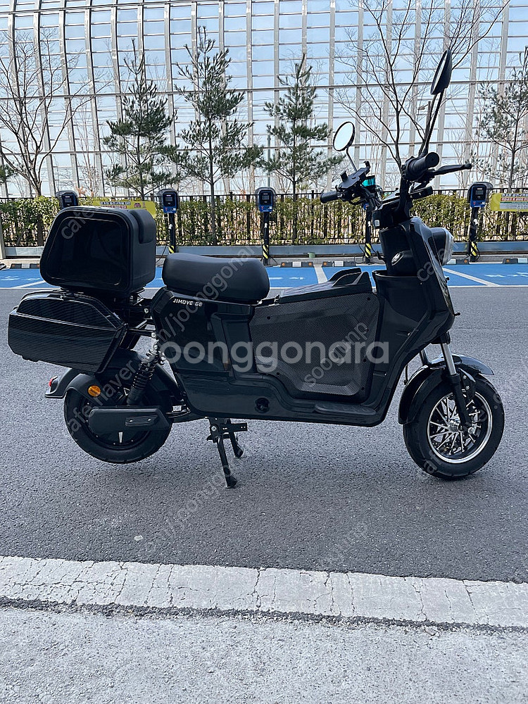 지무브 GE 전동스쿠터 48V 50A--3