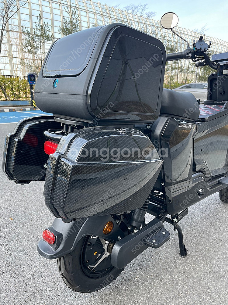 지무브 GE 전동스쿠터 48V 50A--4