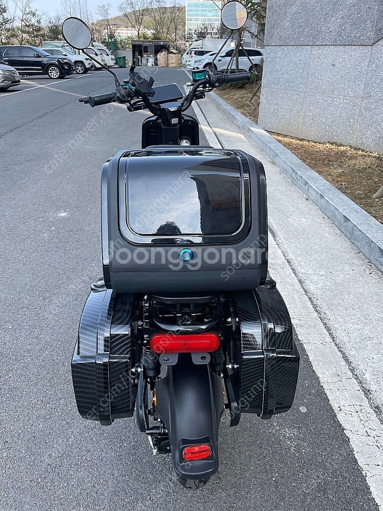 지무브 GE 전동스쿠터 48V 50A--5