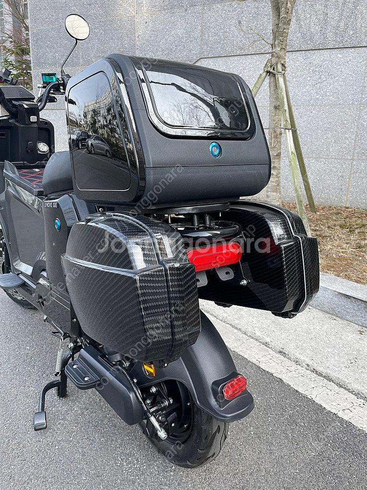 지무브 GE 전동스쿠터 48V 50A--6
