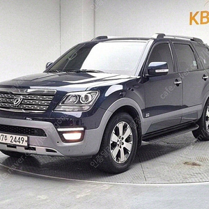 모하비 중고 가격 더 뉴 모하비 중고차 검정색 2017년식 4WD VIP 7인 개인사업자 차량구매