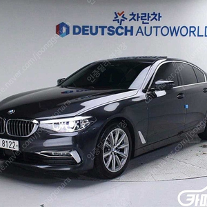 [BMW]5시리즈 (G30) 520i 럭셔리 ★중고차★중고차매입★전액할부★저신용자★신불자★소액할부★현금★카드 전부 가능합니다!