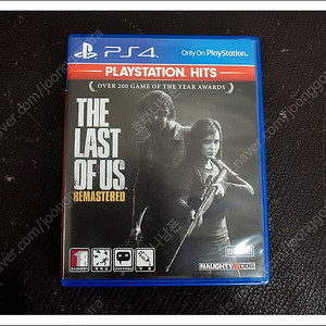 PS4 라스트 오브 어스 1 & 2 콜렉터스 에디션 판매합니다