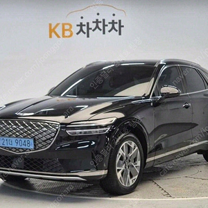GV70 중고 GV70 일렉트리파이드 검정색 2022년식 58,361km e-AWD 중고차싸게 사는법