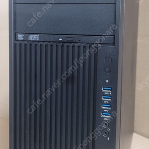 HP Z440 워크스테이션 2660V4 14코어28스레드 32G램 480G WIN11 파이노드 가능 가상화지원