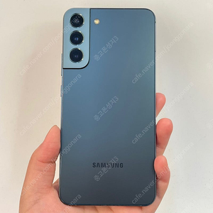 82102(울산중고폰) 갤럭시S22플러스 그린 256GB 판매합니다 25만원 텔레그램OK