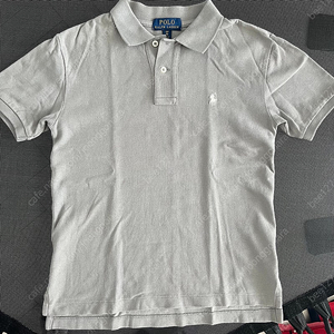 폴로 타미 키즈 카라티 반팔티셔츠 8T 일괄판매